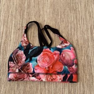 Lululemon energy bra